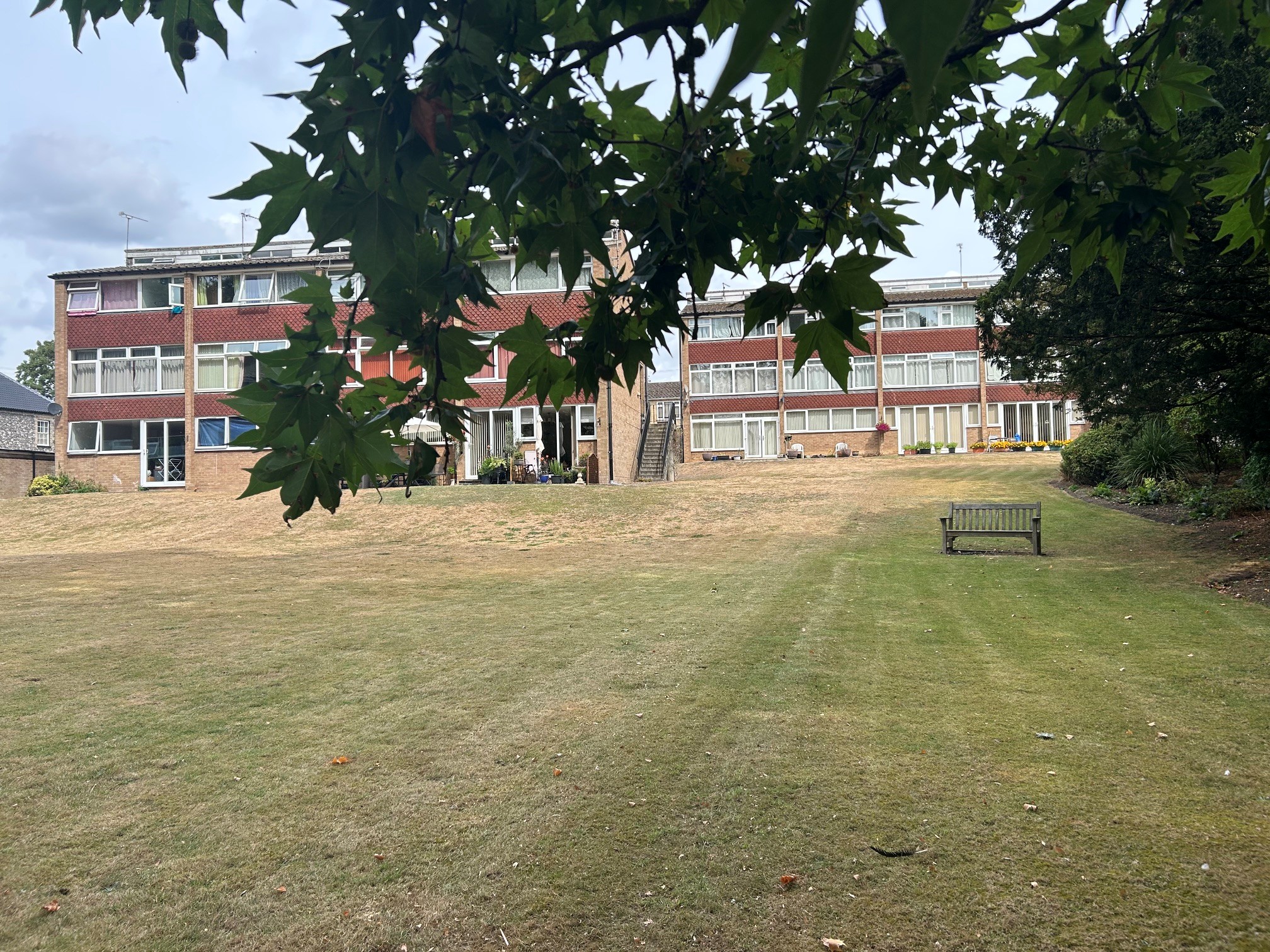 Block of flats